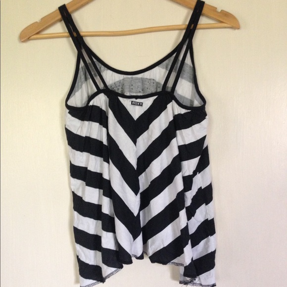 Roxy Tank Top-Small - Picture 2 of 6